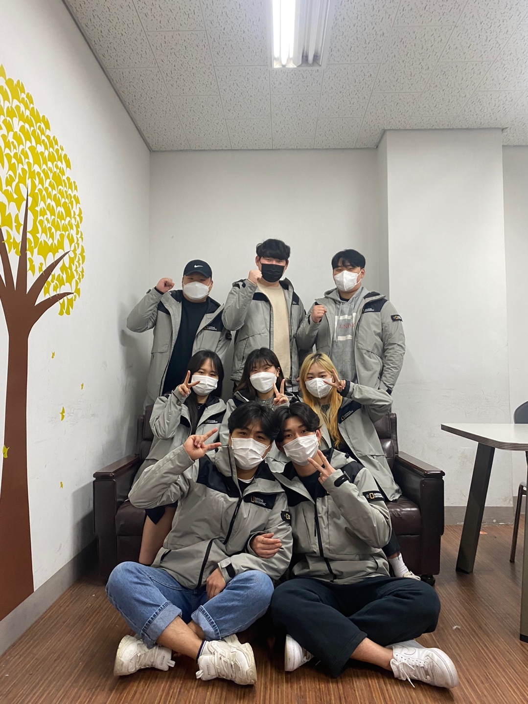 2021학년도 집행부